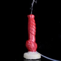 Anal Predator Monster Noxin squirt dildo 21 cm