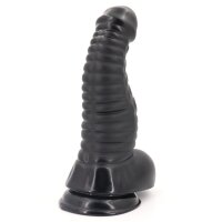 ToppedMonster Monster Dildo Kirin Black