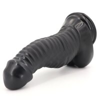 ToppedMonster Monster Dildo Kirin Black