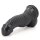 ToppedMonster Monster Dildo Kirin Black