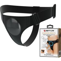 Pretty Love Universal Harness Slip schwarz