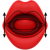 MIA™ - Sicilia Double Pleasure Vibrating + Biting