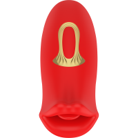 MIA™ - Sicilia Double Pleasure Vibrating + Biting