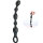 Pretty Love Van Anal Beads Perlen-Analvibrator schwarz