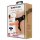 Pretty Love Umschnalldildo Tom 20 cm natur