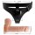Pretty Love Umschnalldildo Tom 20 cm natur