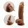 Pretty Love Umschnalldildo Micheal 20 cm schwarz