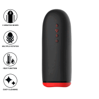 Jamyjob Spin X Heating And Rotation Masturbator