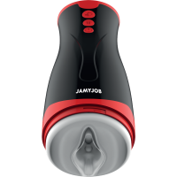 Jamyjob Jango Compression And Vibration Masturbator