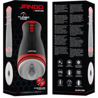 Jamyjob Jango Compression And Vibration Masturbator