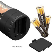 Pretty Love Naomi Pussy Mastubator schwarz