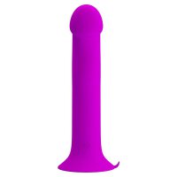 Pretty Love Murray Vibro Saugnapf Dildo lila