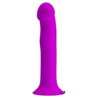 Pretty Love Murray Vibro Saugnapf Dildo lila