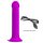 Pretty Love Murray Vibro Saugnapf Dildo lila