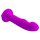Pretty Love Murray Vibro Saugnapf Dildo lila
