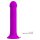 Pretty Love Murray Vibro Saugnapf Dildo lila