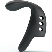 Pretty Love Dizzy Fingeraufsatz Vibrator schwarz