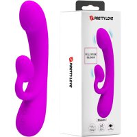 Pretty Love Sincere Silikon Vibrator mit Klitoris...