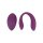 XOCOON pair vibrator purple