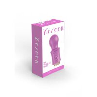 XOCOON - Massagestab Mini fuchsia