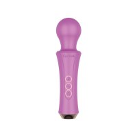 XOCOON Massagestab fuchsia