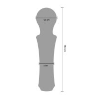 XOCOON Massagestab fuchsia