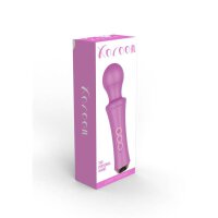 XOCOON Massagestab fuchsia
