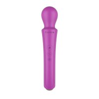 XOCOON massage stick curved fuchsia