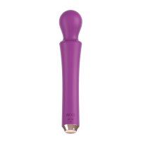 XOCOON massage stick curved fuchsia
