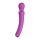 XOCOON massage stick curved fuchsia