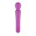 XOCOON massage stick curved fuchsia