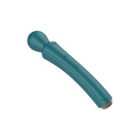 XOCOON massage stick curved petrol