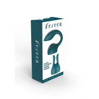 XOCOON Massagestab Aufsatz petrol