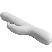 Pretty Love Rabbit Vibrator kristall klar