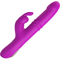 Pretty Love Rabbit Vibrator lila