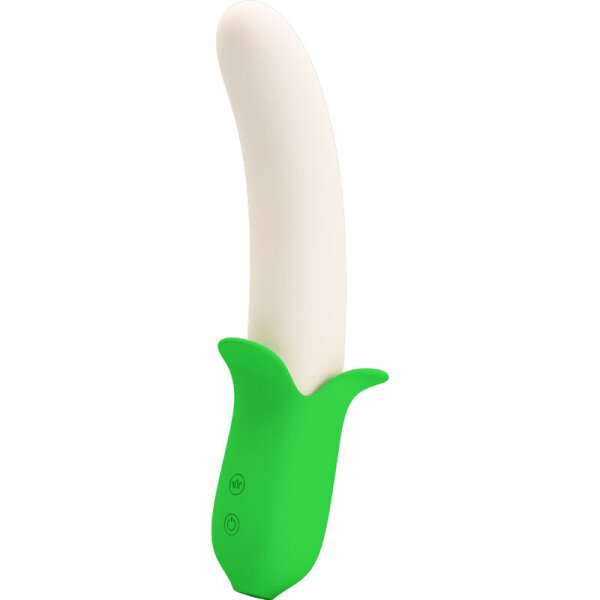 Banana Knight Vibrator green