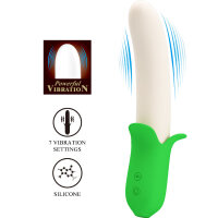 Banana Knight Vibrator green