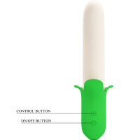 Banana Knight Vibrator green