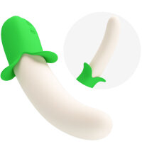 Banana Knight Vibrator green