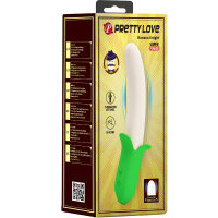 Banana Knight Vibrator green