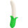 Banana Knight Vibrator green