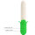 Banana Knight Vibrator green