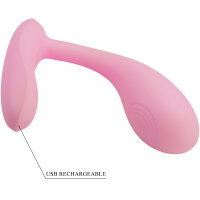 Pretty Love Baird G-spot panty vibrator app-controlled