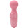 Pretty Love Mini Wand Massager Vibrator rosa