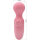 Pretty Love Mini Wand Massager Vibrator rosa