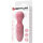 Pretty Love Mini Wand Massager Vibrator rosa