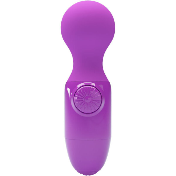 Pretty Love Mini Wand Massager Vibrator lila