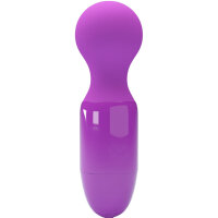 Pretty Love Mini Wand Massager Vibrator lila