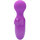 Pretty Love Mini Wand Massager Vibrator lila