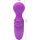 Pretty Love Mini Wand Massager Vibrator lila